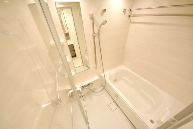 バス・シャワールーム　※参考写真