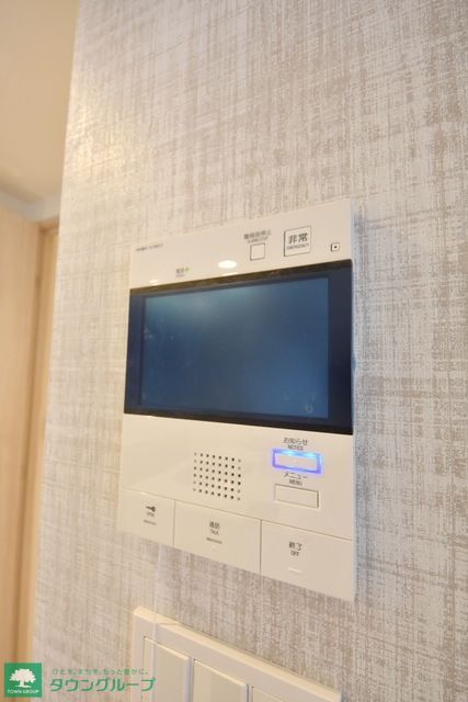 セキュリティ　※参考写真