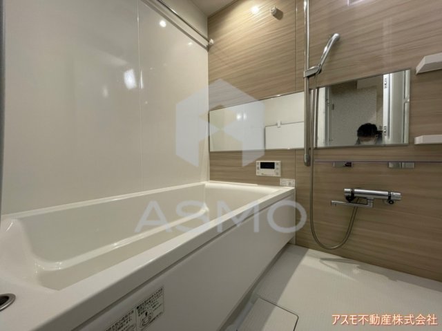 バス・シャワールーム　同マンション別部屋　参考写真