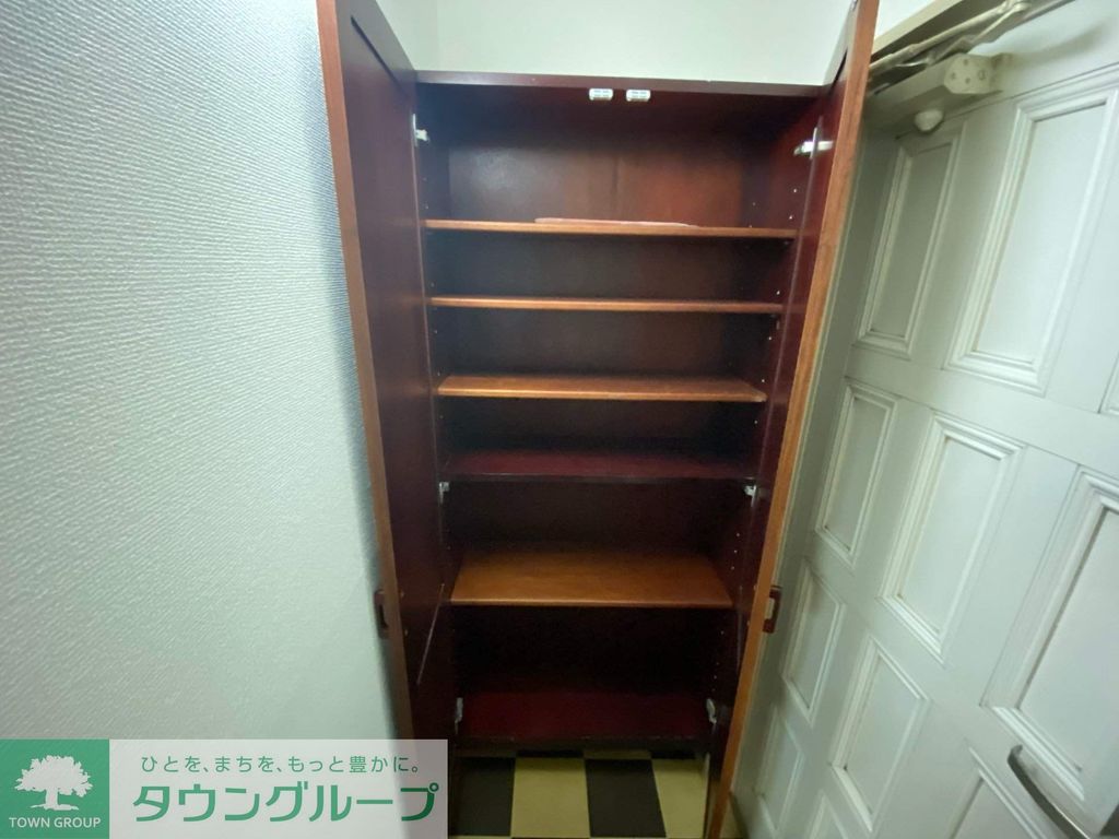 収納　★お問い合わせはタウンハウジングまで★