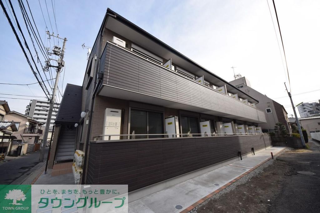 建物外観　外観