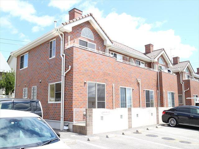 建物外観　アステラスウィルIII　建物外観