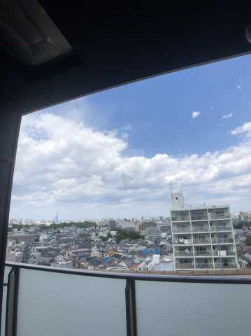 眺望　ルフォンプログレ滝野川