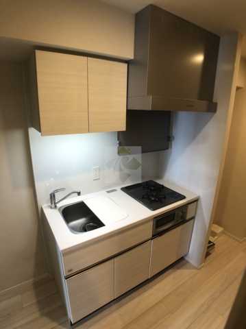 キッチン　ルフォンプログレ滝野川