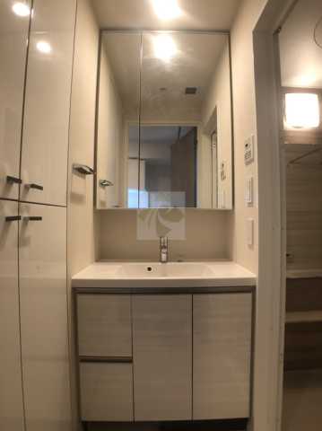 洗面設備　ルフォンプログレ滝野川