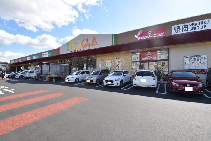 スーパー　エブリイ西条寺家店（スーパー）まで550m