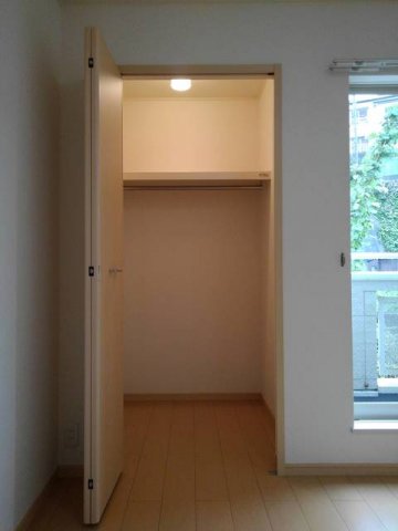 収納　大きなものも収納できそうです