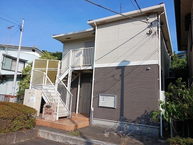 建物外観　外観もきれいです