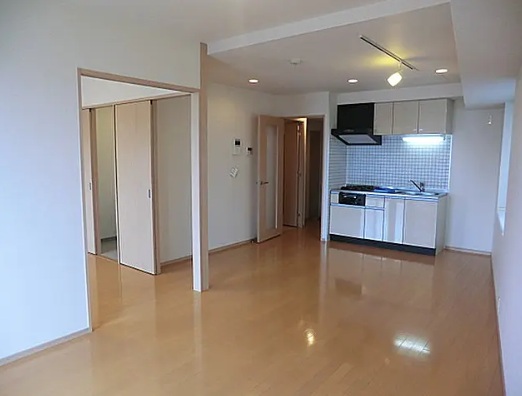 居室・リビング　※別部屋参考写真