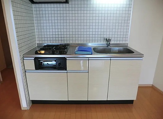 キッチン　※別部屋参考写真