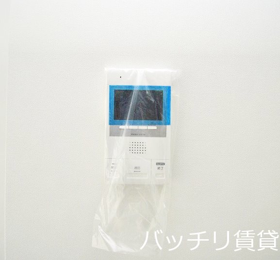 セキュリティ　室内写真は別号数の為、現状優先となります。