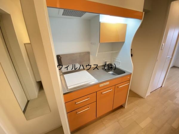 キッチン　お料理好きの方に嬉しいシステムキッチン！