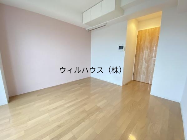 その他部屋・スペース　オシャレなアクセントクロス！