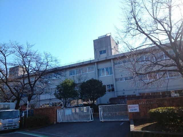 小学校　市立堤ヶ岡小学校（小学校）まで450m