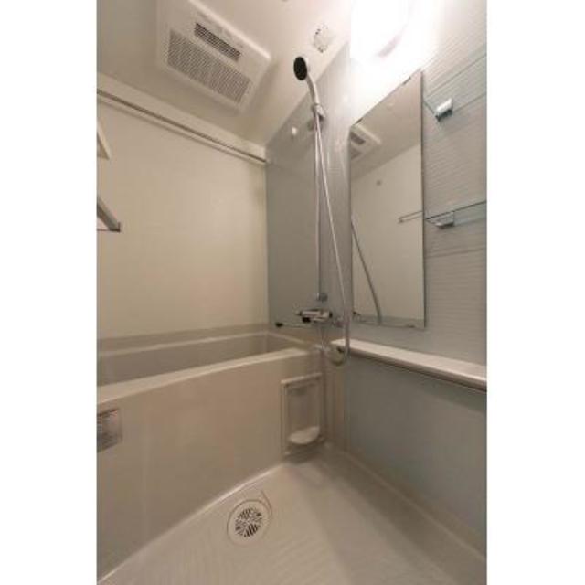 バス・シャワールーム　※別部屋参考写真