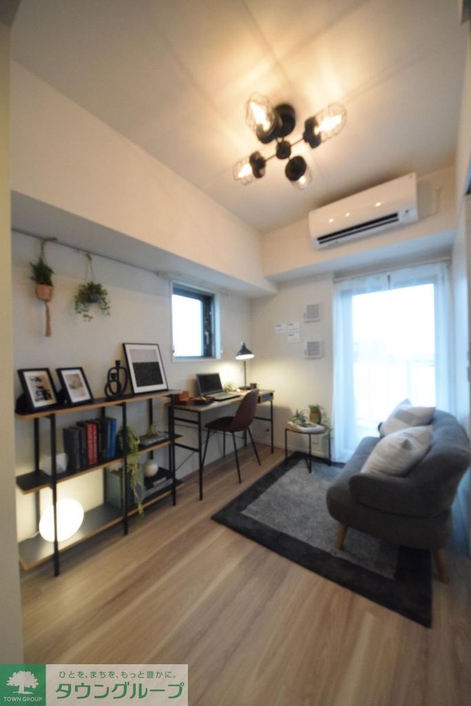 居室・リビング　共有部分