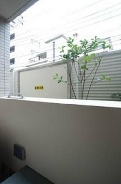 バルコニー　★《見学予約受け付け中》設備充実のハイグレード賃貸マンション