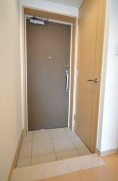 玄関　別号室参考写真