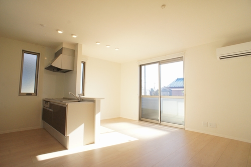 居室・リビング　エアコンあり