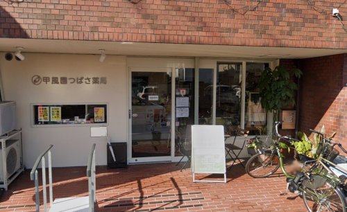 ドラックストア　甲風園つばさ薬局（ドラッグストア）まで358m