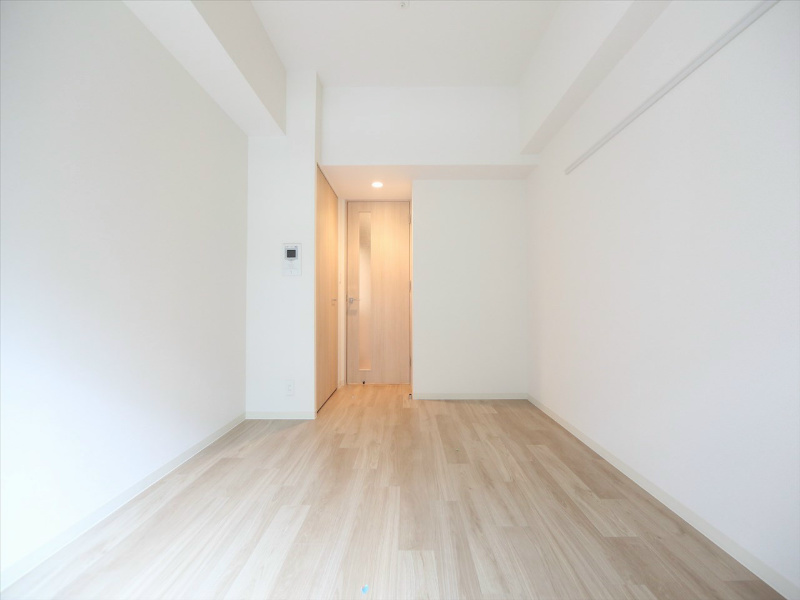 居室・リビング　洋室7.2帖　クローゼット付（収納充実してます）