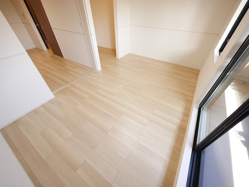 居室・リビング　11.6帖