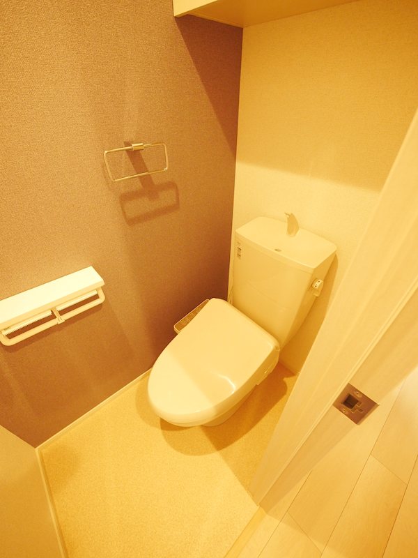 トイレ　ウォシュレット