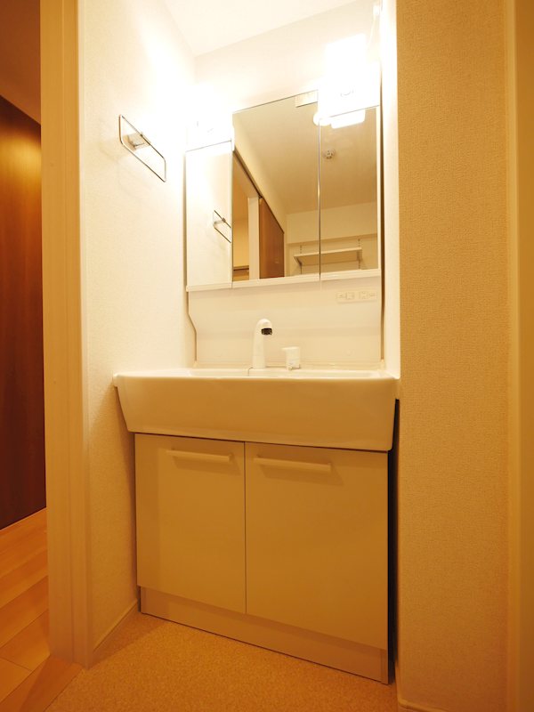 洗面設備　シャンプードレッサー