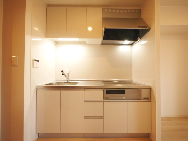 キッチン　システムキッチン