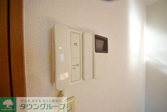 セキュリティ　★ＴＶモニターホン★