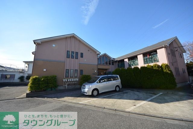 建物外観　★２００１年築★