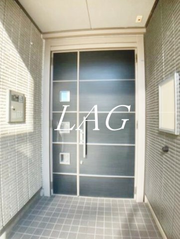 エントランス　エントランスです。