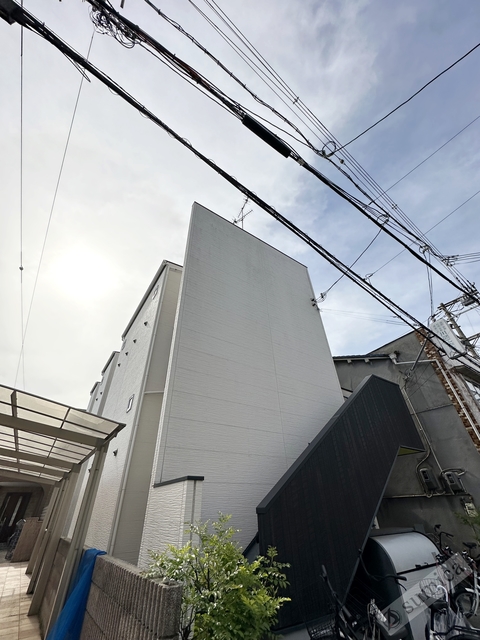 建物外観　人気のデザイナーズ物件です♪♪