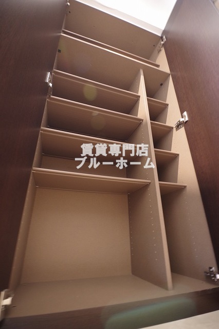 その他設備　シューズボックスあります！