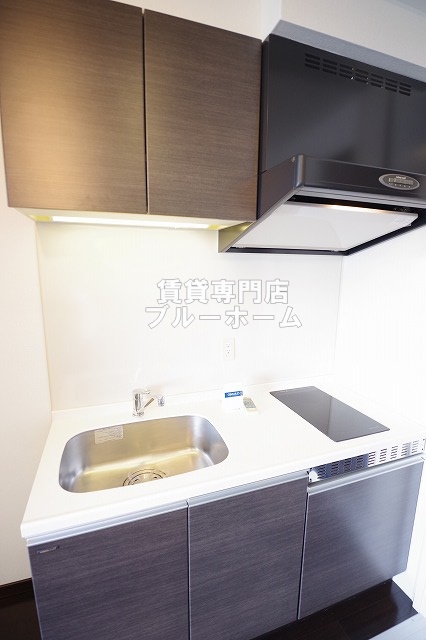 キッチン　システムキッチン！