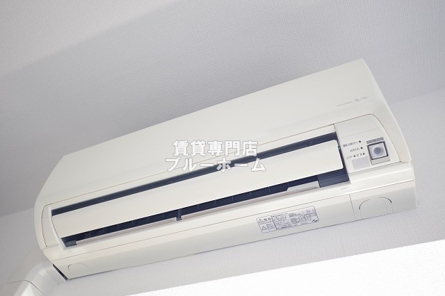 その他　嬉しいエアコン付き！