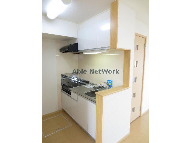 キッチン　キッチン