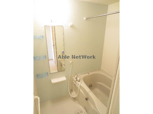 バス・シャワールーム　浴室