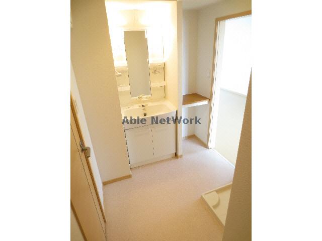 洗面設備　洗面脱衣所