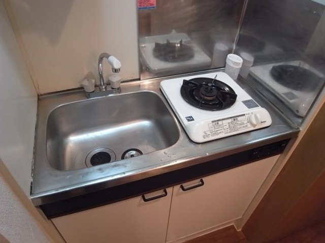 キッチン　使いやすいキッチンです