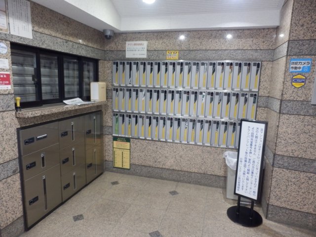 その他共有部分　集合ポスト