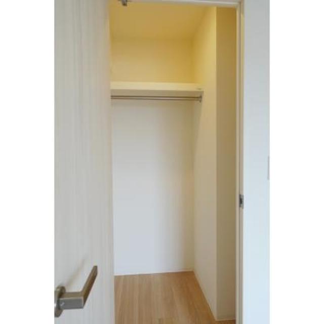 収納　※写真は同タイプ住戸です。