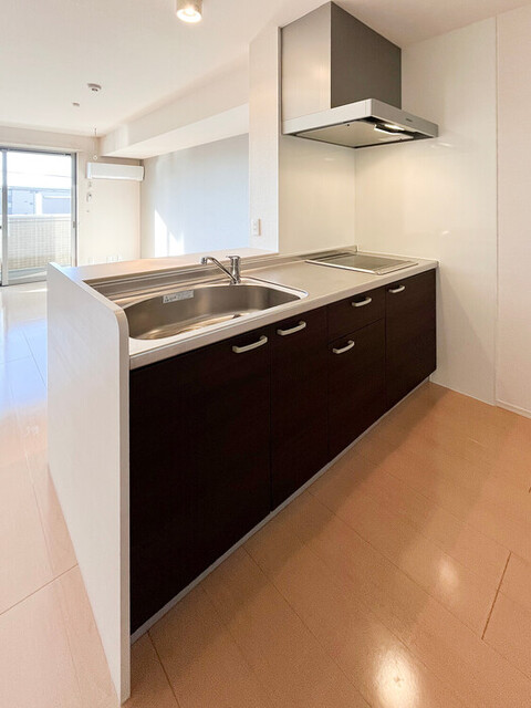 キッチン　システムキッチン
