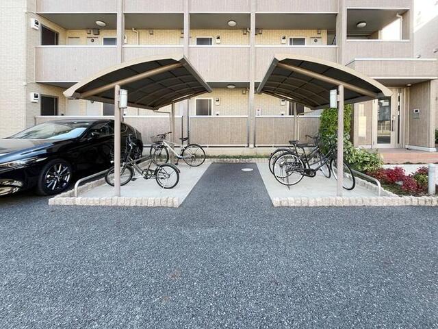 その他　駐輪場