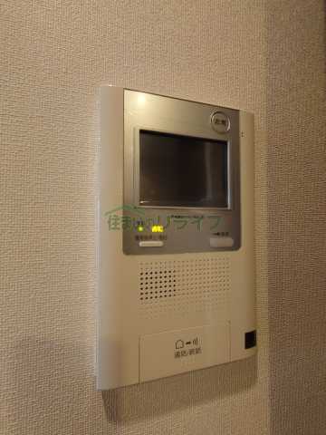 セキュリティ　パークハビオ飯田橋（参考画像）