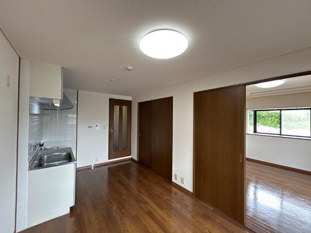 居室・リビング　リビング