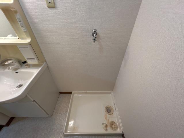 その他　洗濯機置場