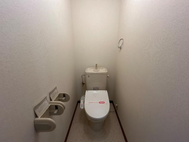 トイレ　シャワー付トイレ