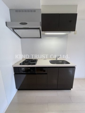 キッチン　キッチンです