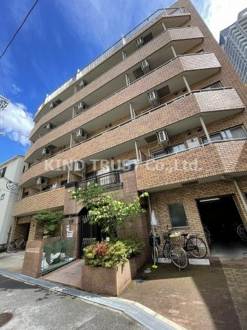 建物外観　外観も気になるポイント